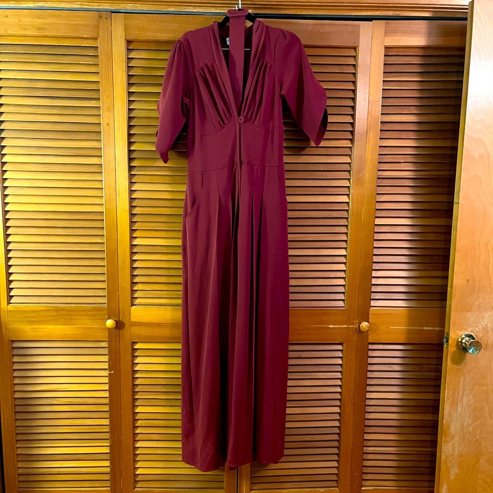 Retro Miss Candyfloss Jumpsuit - Medium